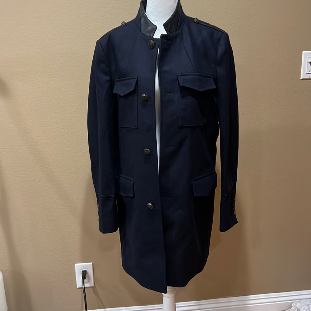 The Kooples Military coat - Picture 2 of 12